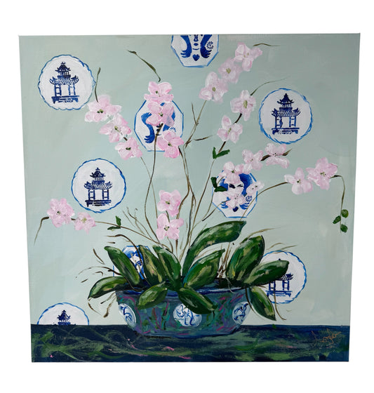 "Adelaide" - The Orchid Society